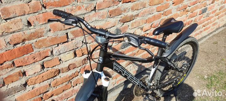 Велосипед горный racer mountain bike 26