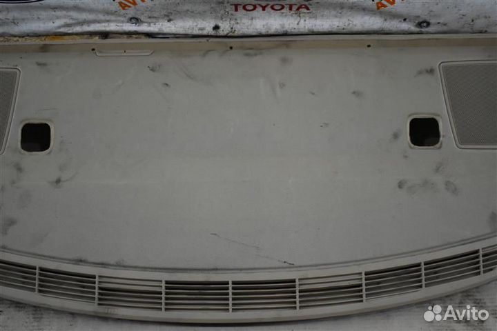 Полка багажника Bmw 3-Series E90 N46B20BF 2005