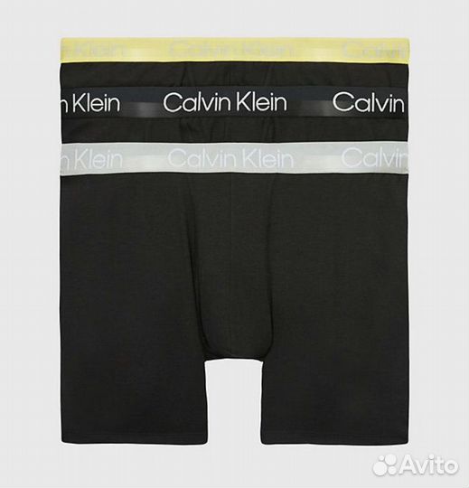 Calvin klein боксеры