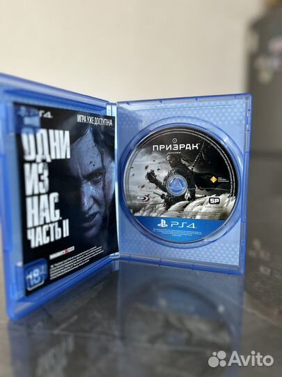 Игры для приставок ps4 Призрак цусимы