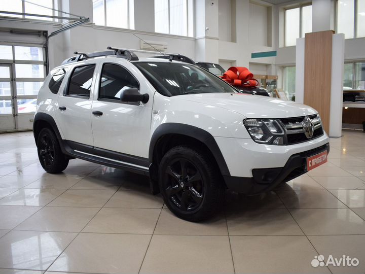 Renault Duster 2.0 МТ, 2016, 146 000 км