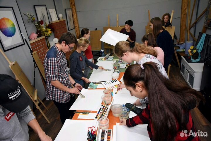 Почасовая аренда помещения