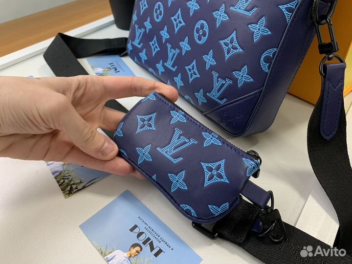 Сумка Louis Vuitton мужская