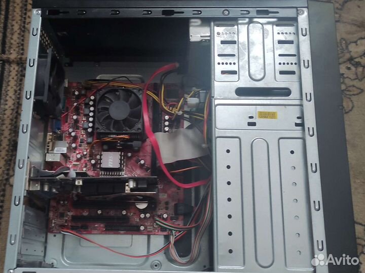 Системный блок