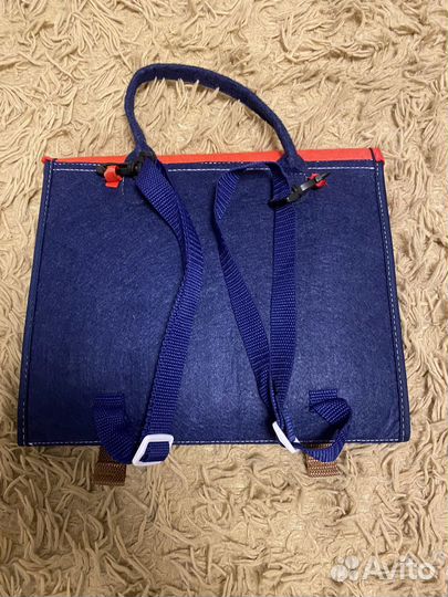 Бизиборд-портфель