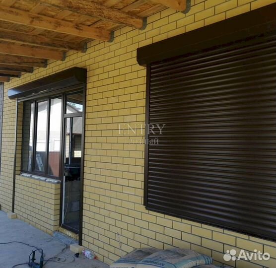 Рольставни