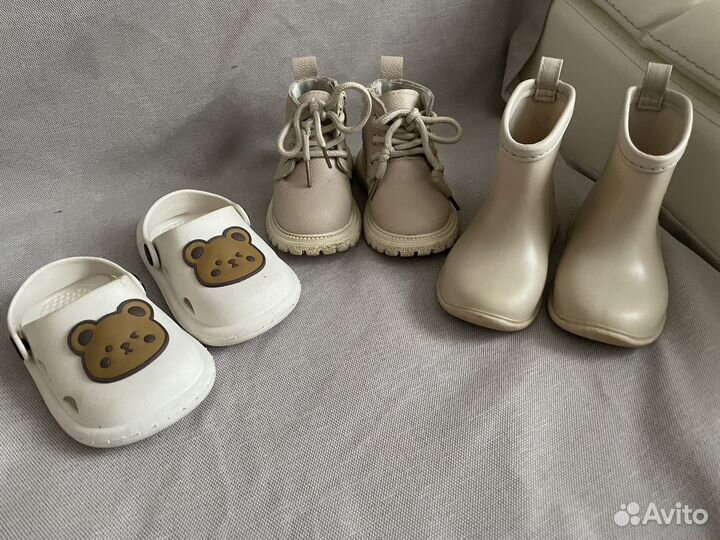 Детская обувь