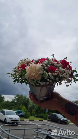 Цветы