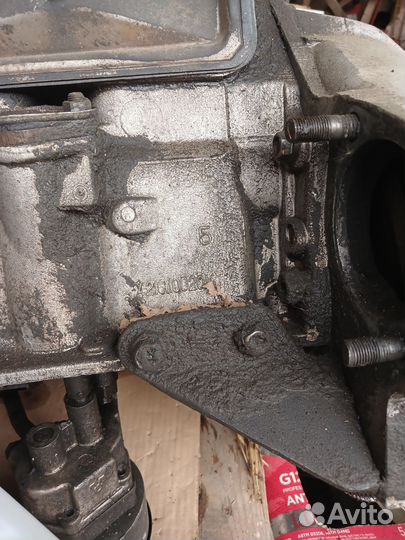 Блок цилиндров 100