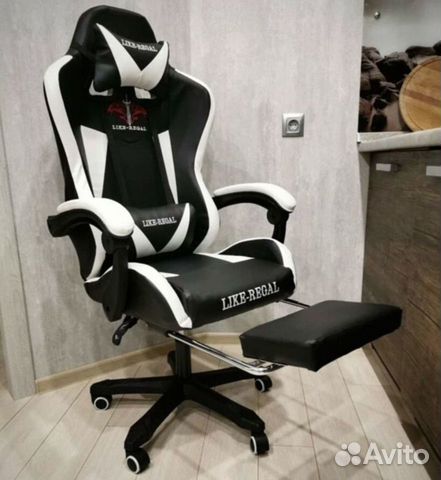 Кресло компьютерное игровое объявление продам