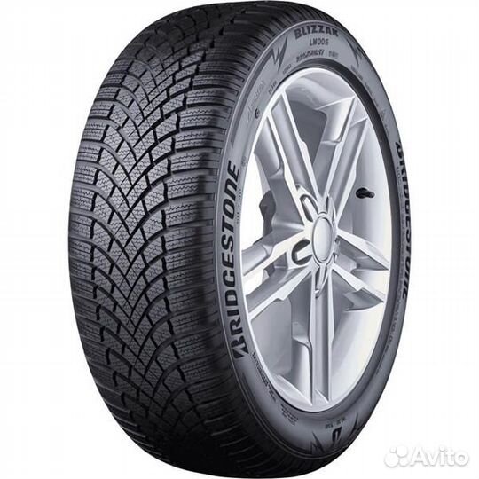 Bridgestone Blizzak LM-005 225/65 R17 106H