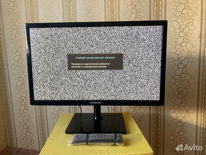 Телевизор samsung