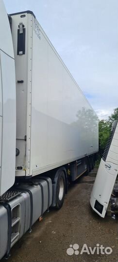 Полуприцеп рефрижератор Schmitz Cargobull SKO 24/L - 13.4 FP, 2012
