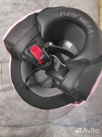 Шлем для мотоцикла женский