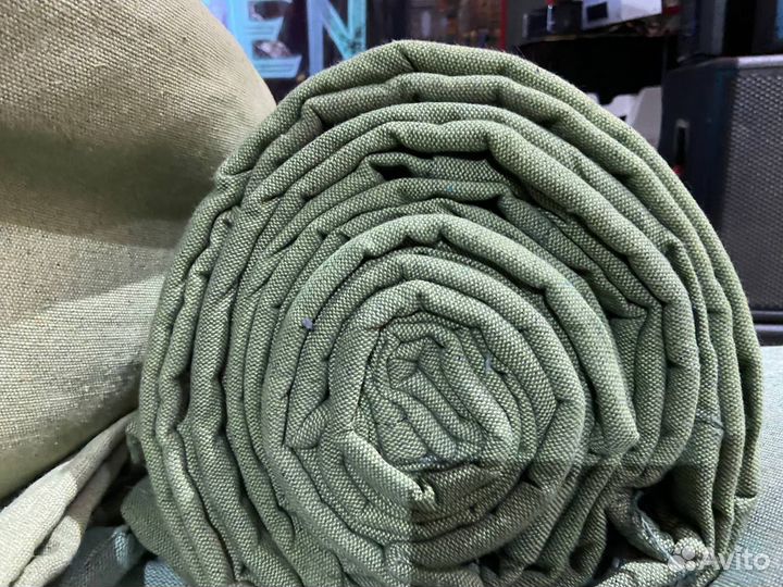 Шторы гаражные