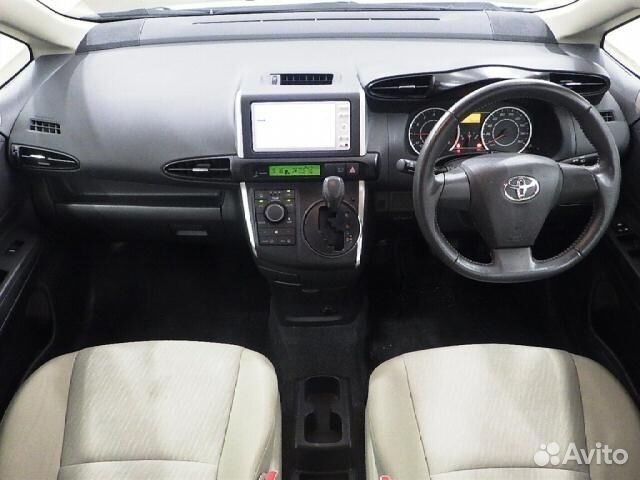 Зеркало салона Toyota Wish универсал 2zrfae 2010