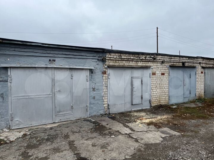 Гараж, 24 м²