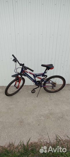 Велосипед горный