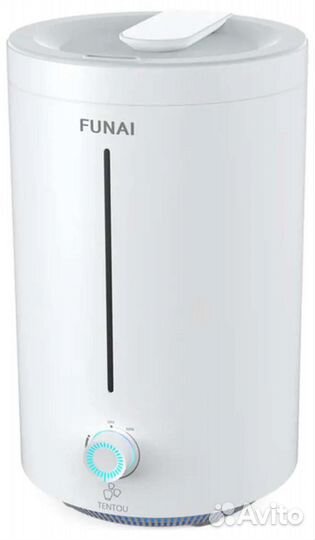 Увлажнитель ультразвуковой с уф-лампой Новый