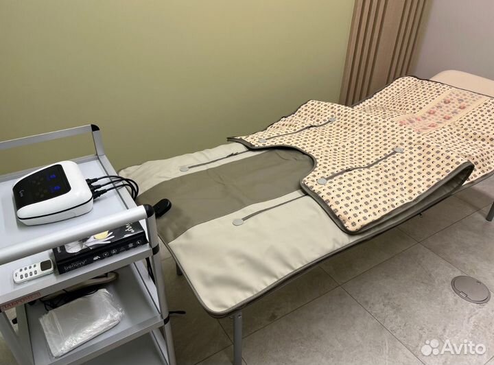 Термо инфокрасный массажер тим fohow