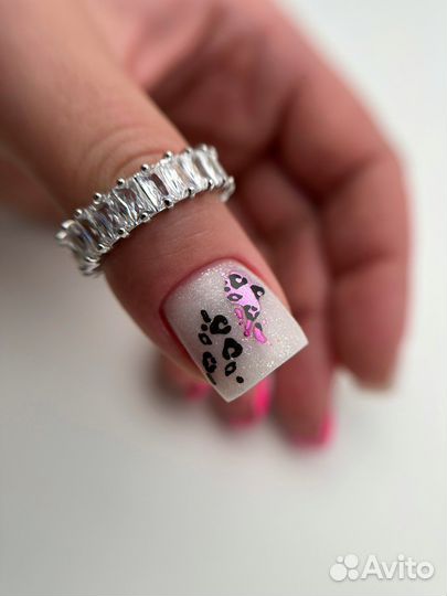 Обучение маникюру, наращиванию ногтей