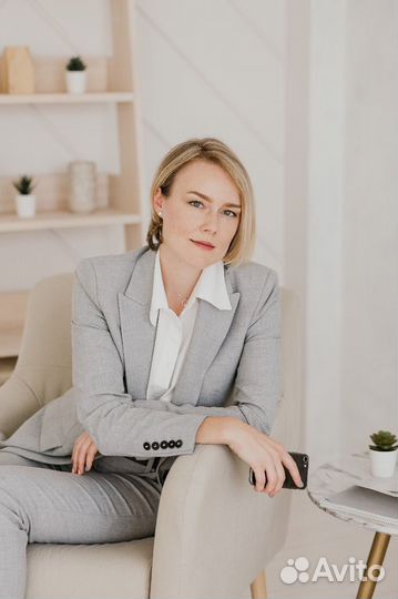 Юридические услуги