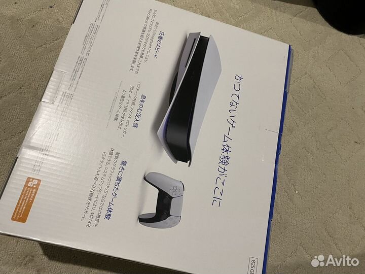 Sony playstation 5 новая