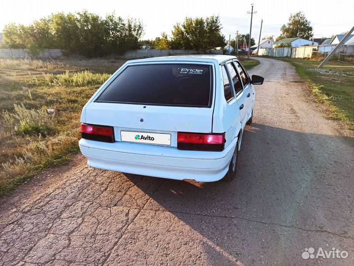 ВАЗ 2114 Samara, 2004