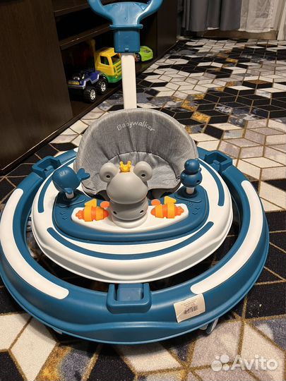 Ходунки детские Babuwalker