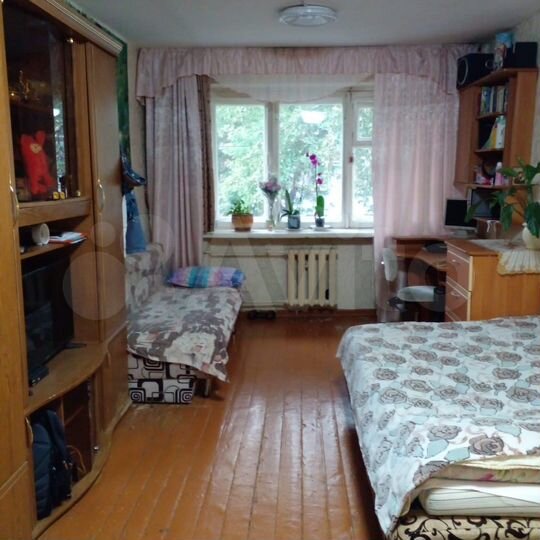 Комната 20 м² в 1-к., 3/5 эт.
