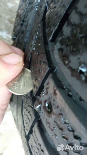 Gislaved Nord Frost II 195/60 R15 88T VW