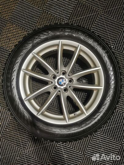 Колеса BMW G01 225/60 R18 Nokian Tyres