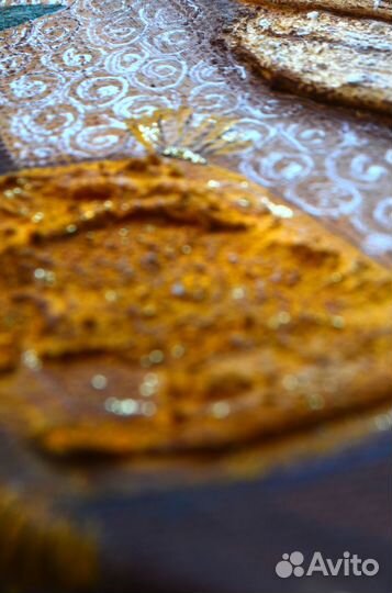 Интерьерная картина акрилом