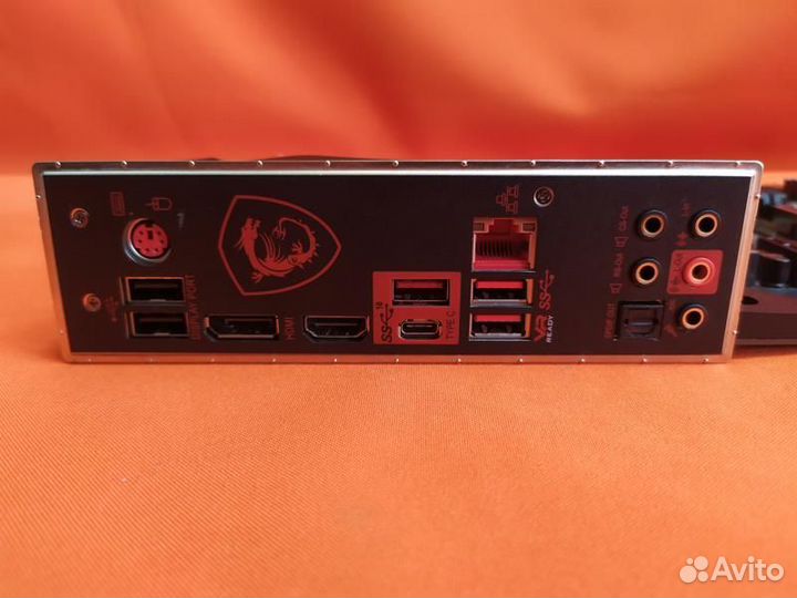 Материнская плата Msi Z390 Mpg Gaming на Lga1151