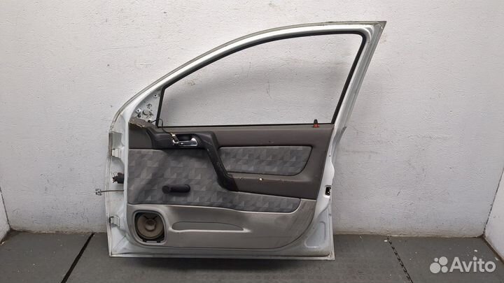 Дверь боковая Opel Astra G, 1999