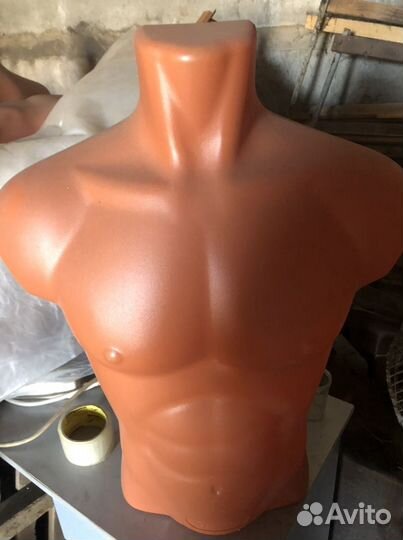 Маникены мужские