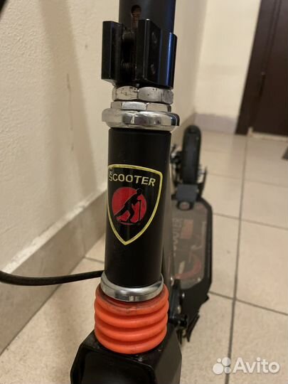 Самокат Urban Scooter