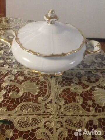 Большая супница