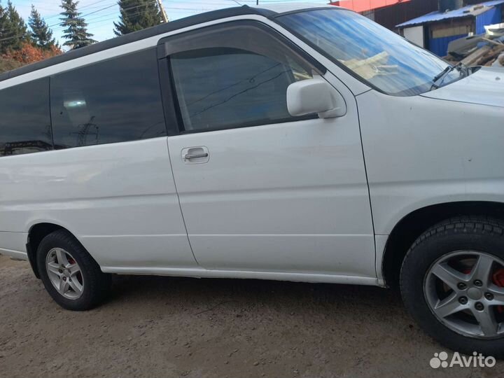 Honda Stepwgn 2.0 AT, 2001, 401 735 км