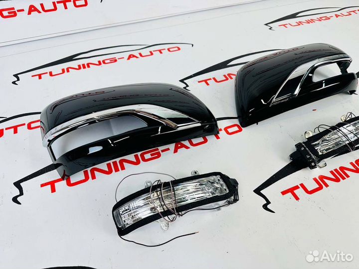 Корпуса зеркал Toyota Land Cruiser 200 M3571