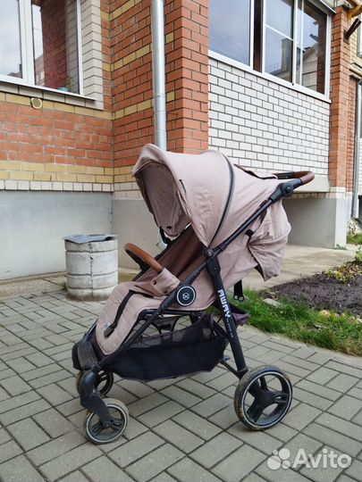 Прогулочная коляска бу