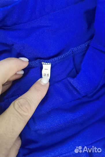 Форма для чирлидинг р. 34