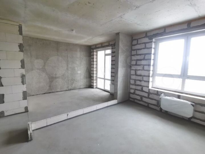 1-к. квартира, 44,8 м², 13/15 эт.