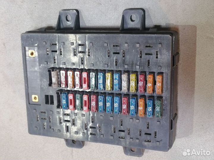 Блок предохранителей Lifan Breez 520 2007-2014