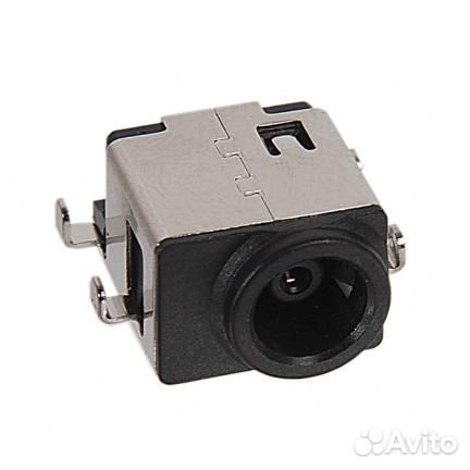 Разъем питания для Samsung NP300E4A, NP300E4C, NP3