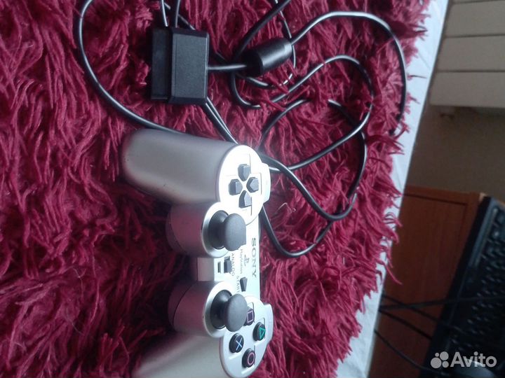 Sony PS2 джойстик