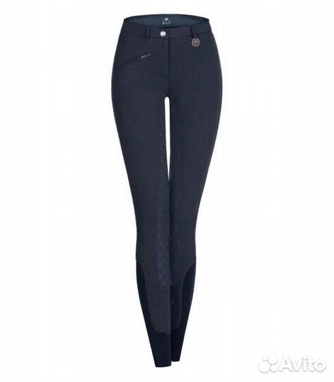 Зимние женские бриджи для верховой езды