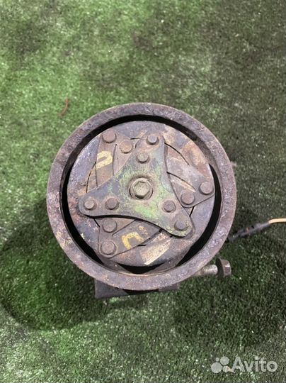 Компрессор кондиционера сузуки гранд витара 2.0