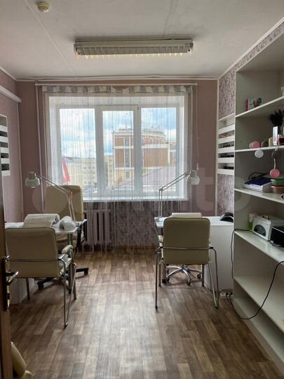 Офис, от 13.3 м² до 78.5 м²