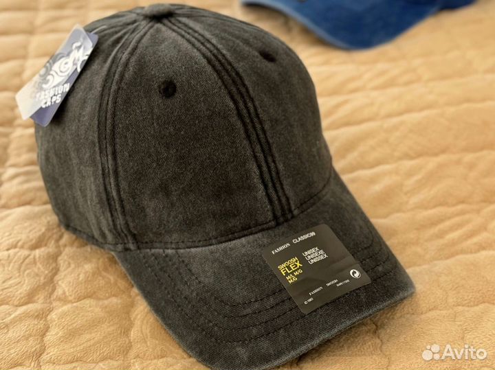 Кепка мужская женская варенка